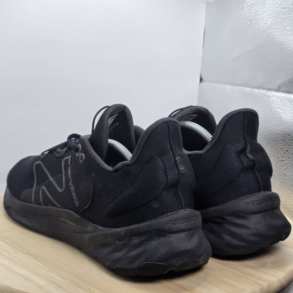Mens Size 13 2E WIDE - New Balance Fresh Foam Athletic Shoes Black MROAVSK2 - Picture 7 of 9